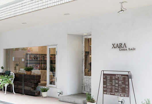 XARA Luna hair（ザラ ルナ ヘアー）