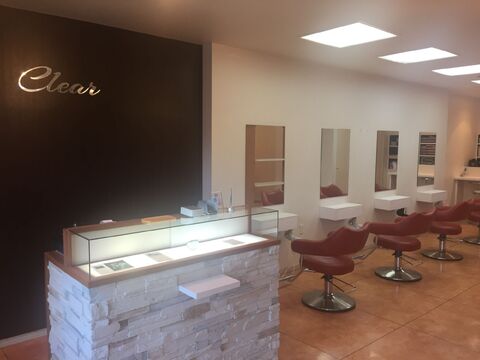 美容空感 clear（ビヨウクウカン クリア）