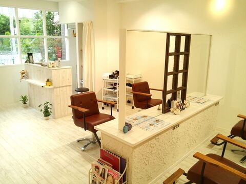 Hair&Make choutier（ヘアメイク シュティエ）