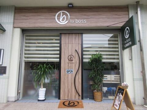 b by boss（ビー バイ ボス）
