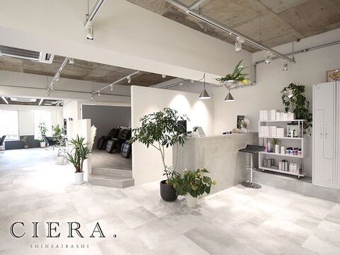 CIERA.心斎橋（シエラ シンサイバシ）