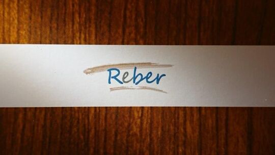 Reber（リベル）