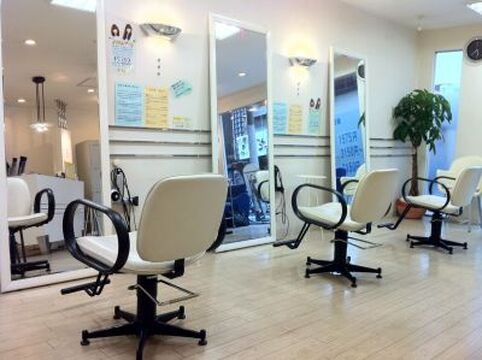 美容室あるる（ビヨウシツアルル）