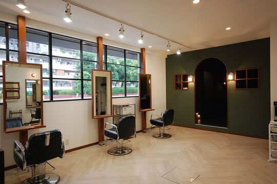 GARDEN hair（ガーデン ヘアー）