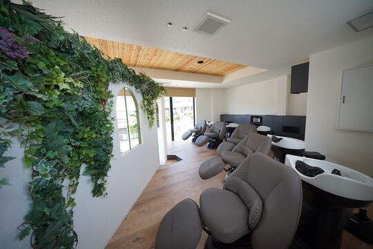 Pap’s de coiffeur 中山観音店（パプス ド コワフィール ナカヤマカンノンテン）