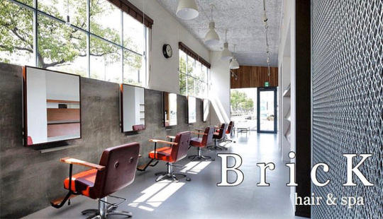 BRICK HAIR&SPA（ブリック ヘアアンドスパ）