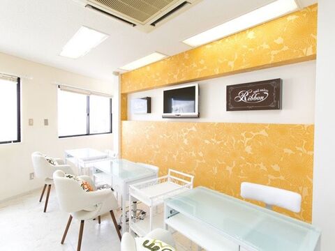 nail salon Ribbon（ネイル サロン リボン）