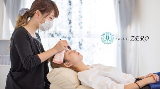 Salon ZERO ∞（サロン ゼロ インフィニティー）