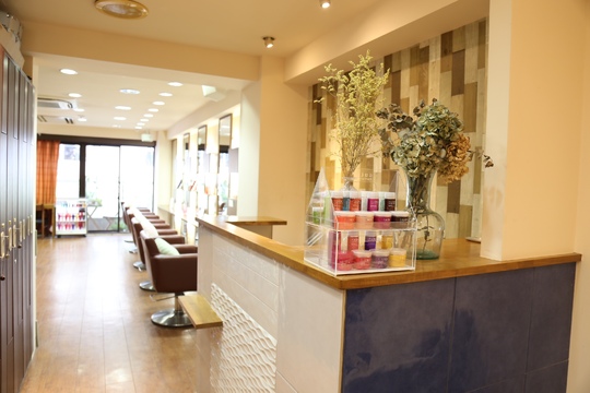 HAIR BRAND Link トアロード店（ヘア ブランド リンク トアロードテン）