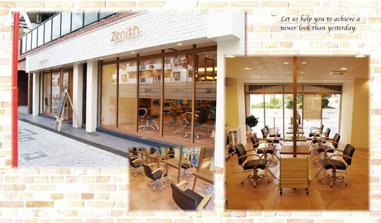 Zenith 諸口店（ゼニス モロクチテン）