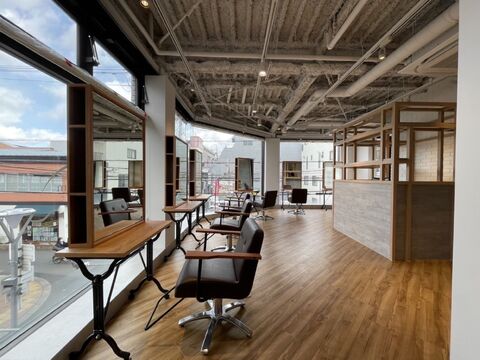 Hair's room 風 ～ｆｕｕ～（ヘアーズ ルーム フゥ）