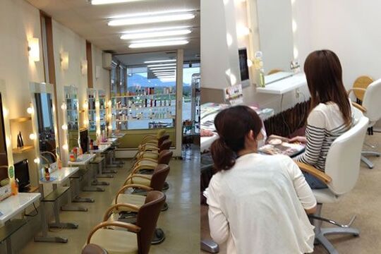 ヘアサロンコニシ 六郷店（ヘアサロンコニシ ロクゴウテン）