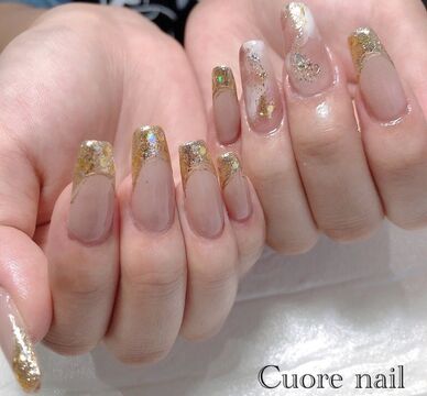 Eyelash＆Nail cuore 上新庄店（アイラッシュアンドネイル クオレ カミシンジョウテン）