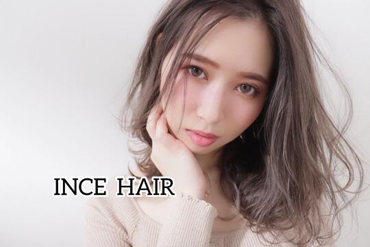 INCE HAIR 明石（インス ヘアー アカシ）