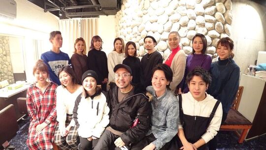 HAIR MAKE LEON 2号店（ヘアー メイク レオン ニゴウテン）