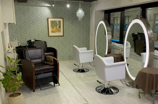 HAIR SALON POCKET（ヘアー サロン ポケット）