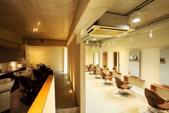 Hair Oasis biotope（ヘアー オアシス ビオトープ）