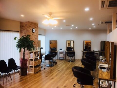 BONHEUR hair offrir（ボヌール ヘアー オフリール）