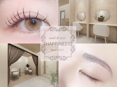 HAPPINESS nail&eye 荒尾店（ハピネス ネイルアンドアイ アラオテン）