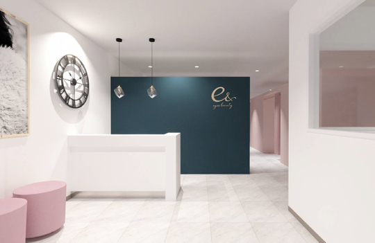 e& eyes beauty（イーアンド アイズ ビューティー）