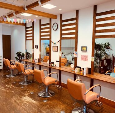 hair work smile（ヘアー ワーク スマイル）