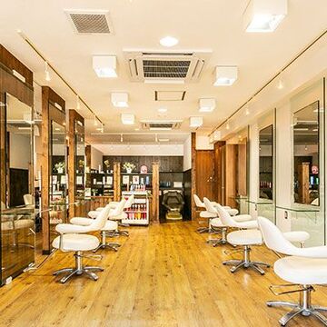 just hair RAPPOR（ジャスト ヘアー ラポール）