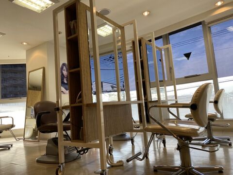 HAIR MODE アゼリア店（ヘアー モード アゼリアテン）