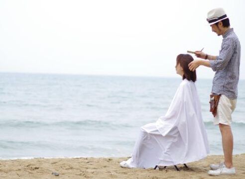 r.a.f seaside salon（ラフ シーサイド サロン）