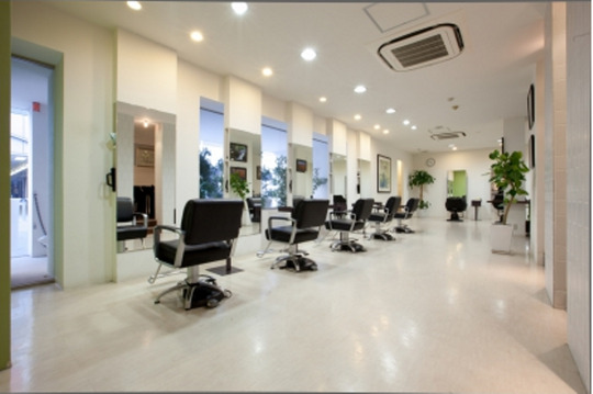 HAIR PRODUCE flux（ヘアー プロデュース フラックス）