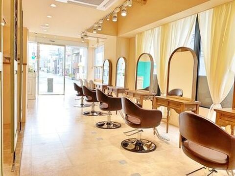 beauty:beast 上通店（ビューティービースト カミドオリテン）