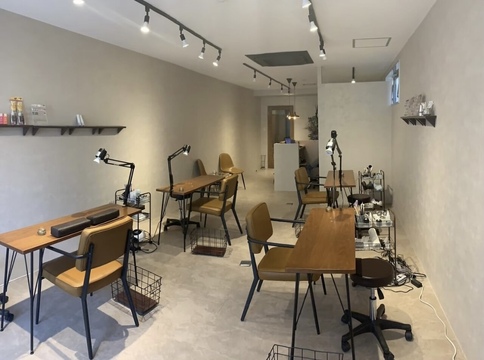 I nails 天神今泉店（アイ ネイルズ テンジンイマイズミテン）