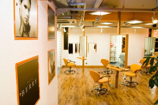 hairs BERRY 塚口店（ヘアーズ ベリー ツカグチテン）