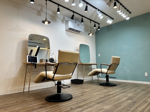 Matilda hair private なかもず店（マチルダ ヘア プライベート ナカモズテン）