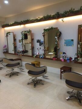 antime hair design(アンティム ヘア デザイン)