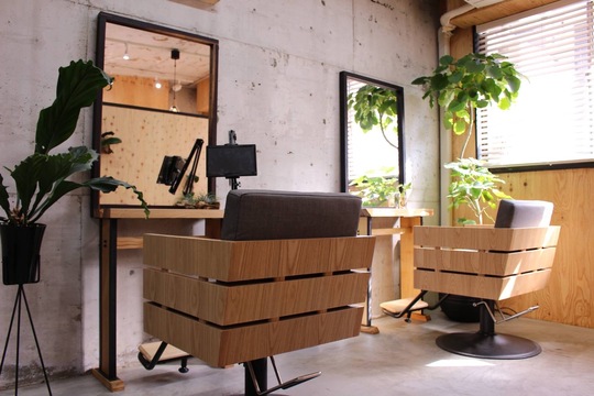 Criite Hair Care Salon.（クリート ヘア ケア サロン）