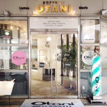 SOFYK OTANI（ソフィック オータニ）