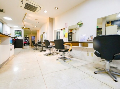 HAIR SALON an’ｓ（ヘア サロン アンズ）