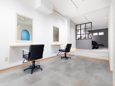 hair salon greed NEO（ヘア サロン グリード ネオ）