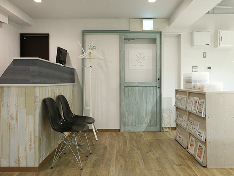 NAIL MAISON 横浜店（ネイル メゾン ヨコハマテン）
