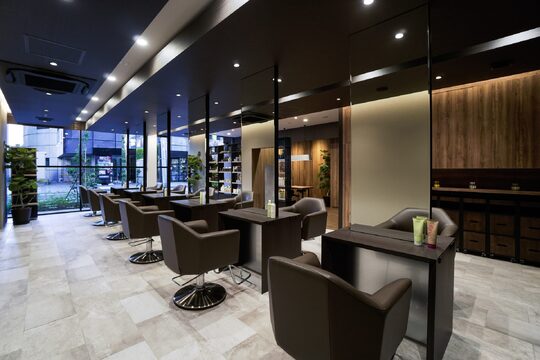 i feel AVEDA 船堀店（アイフィール アヴェダ フネボリテン）