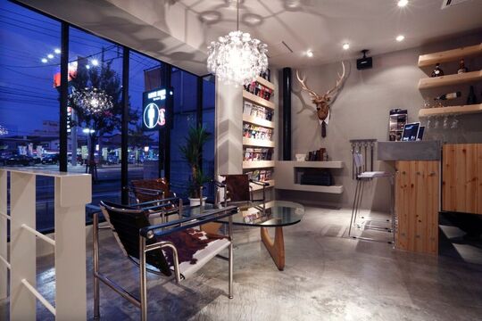 LOVE HAIR? for men 2nd（ラブ ヘアー フォー メン セカンド）