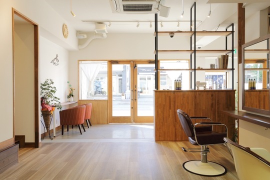 HairPartner chill out（ヘアーパートナー チル アウト）