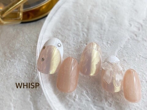 Nail ＆ Eyelash WHISP（ネイル アンド アイラッシュ ウィスプ）
