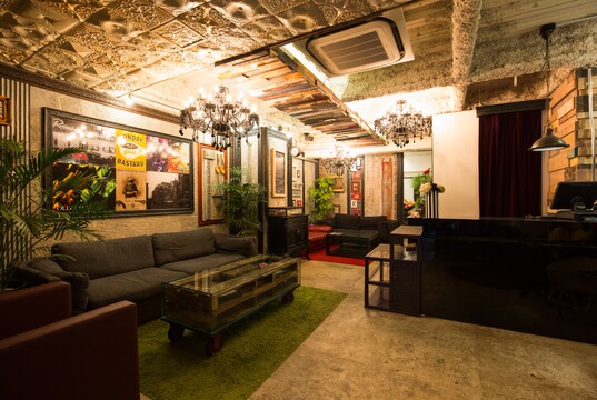 OLIVE SPA PANTHEON 新宿店（オリーブ スパ パンテオン シンジュクテン）