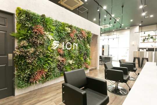 Agu hair sion 塩釜店（アグ ヘアー シオン シオガマテン）