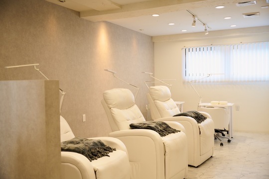 Lapis eyelash and nail 渋谷店（ラピス アイラッシュ アンド ネイル シブヤテン）