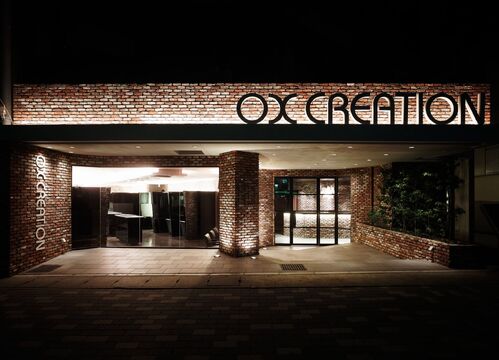 OX CREATION 椥辻（オックス クリエーション ナギツジ)