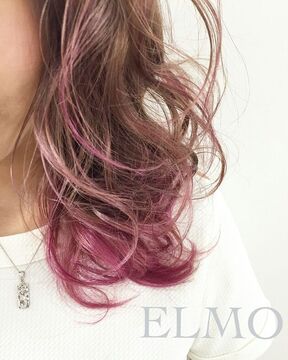 ELMO highlight&gradation（エルモ ハイライトアンドグラデーション）