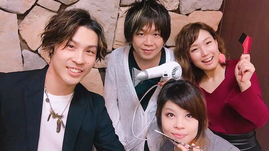 Hair resort putih（ヘアー リゾート プティ）