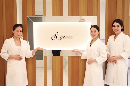 S.grace 心斎橋店（エスグレース シンサイバシテン）